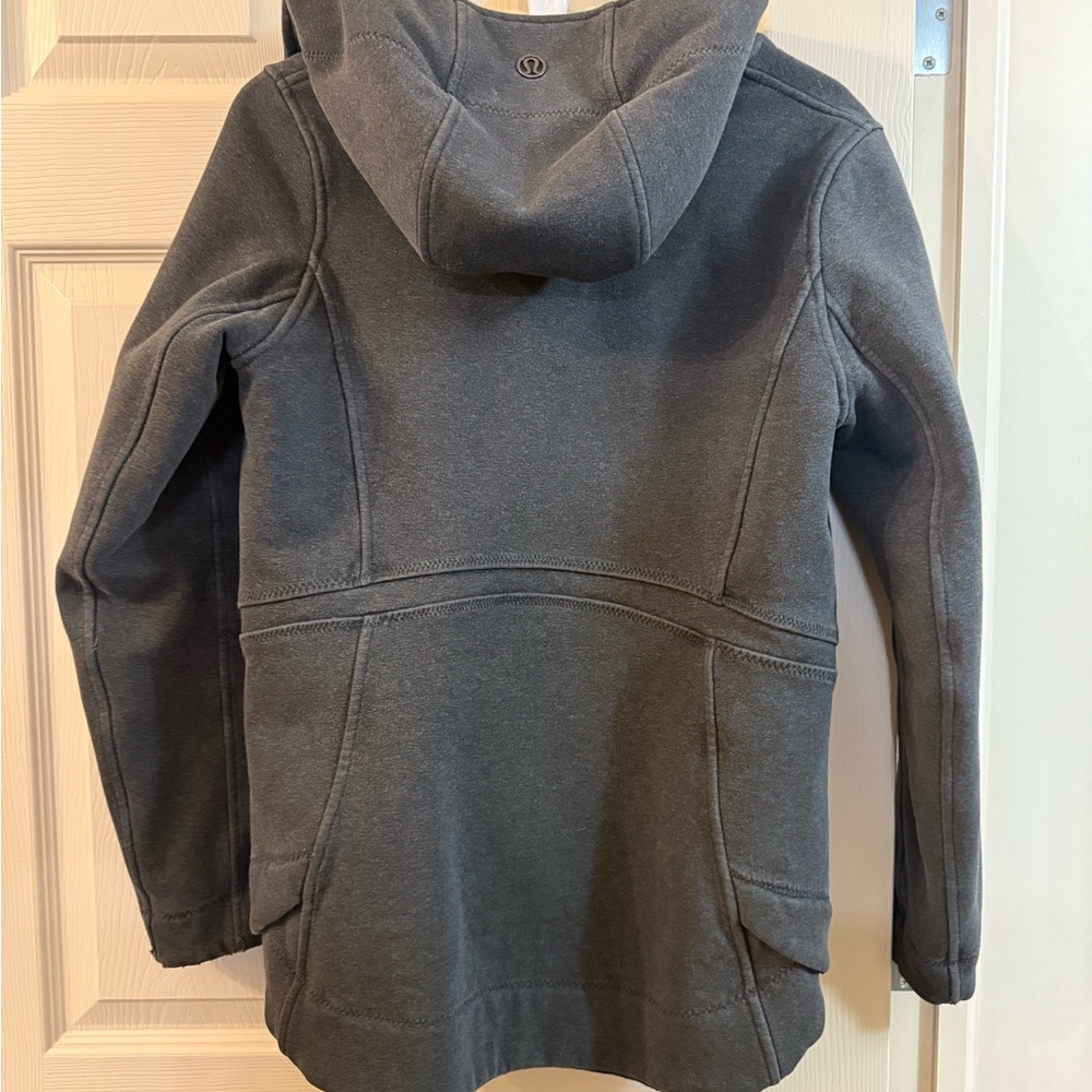 ❤️Lululemon Size 6 Cozy Up Buttercup Jacket❤️ - Picture 3 of 16